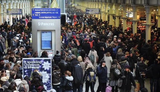 W.Brytania: Odwołano kilkanaście pociągów Eurostar