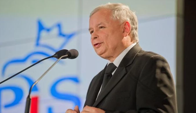 Kaczyński otworzy listę PiS w Warszawie