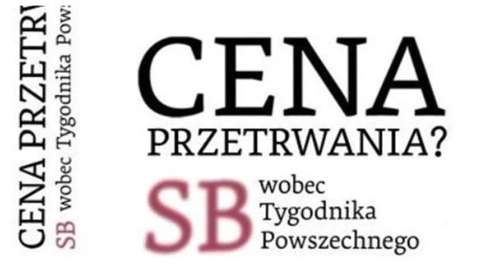 Graczyk odbrązawia "Tygodnik Powszechny"