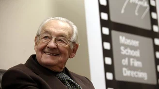 Andrzej Wajda świętuje 85. urodziny