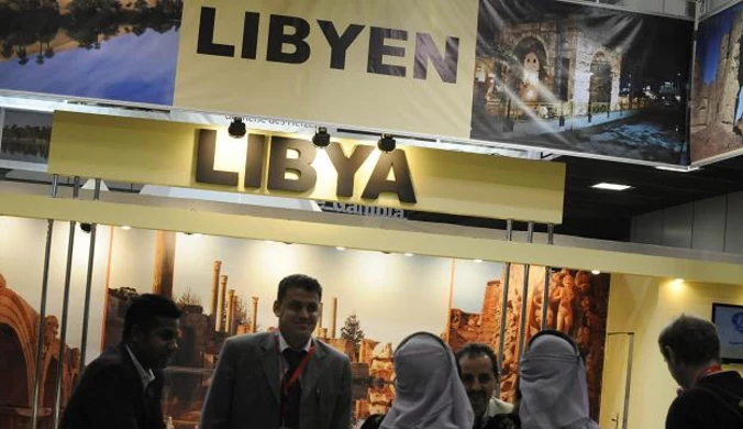 Libia i Egipt promują się na targach turystycznych