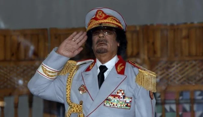 Kadafi: Rezolucja ONZ to "jawny kolonializm"