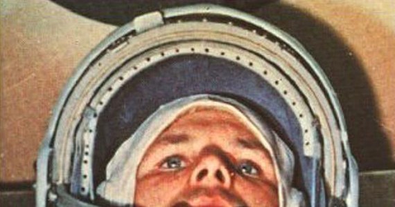 Jurij Gagarin - pierwszy człowiek w kosmosie - fakty.interia.pl