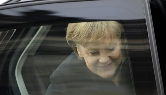 Angela Merkel kontuzjowana. Już po operacji