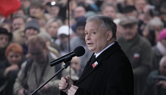 Kaczyński: Ci, którzy chcieli zabić pamięć, przegrali