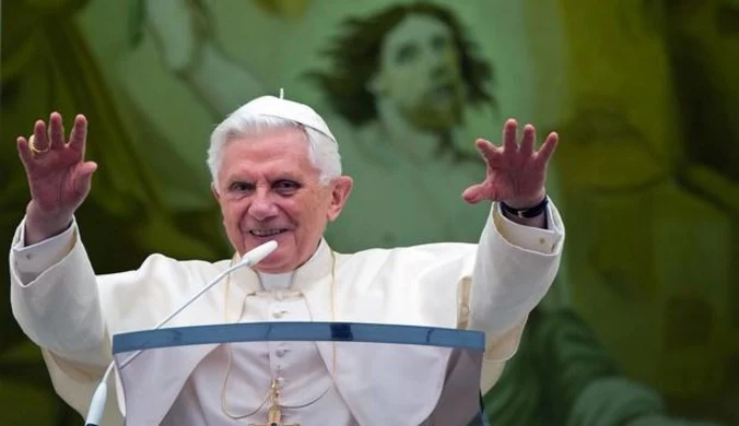 Benedykt XVI o dzieciach - ofiarach przemocy