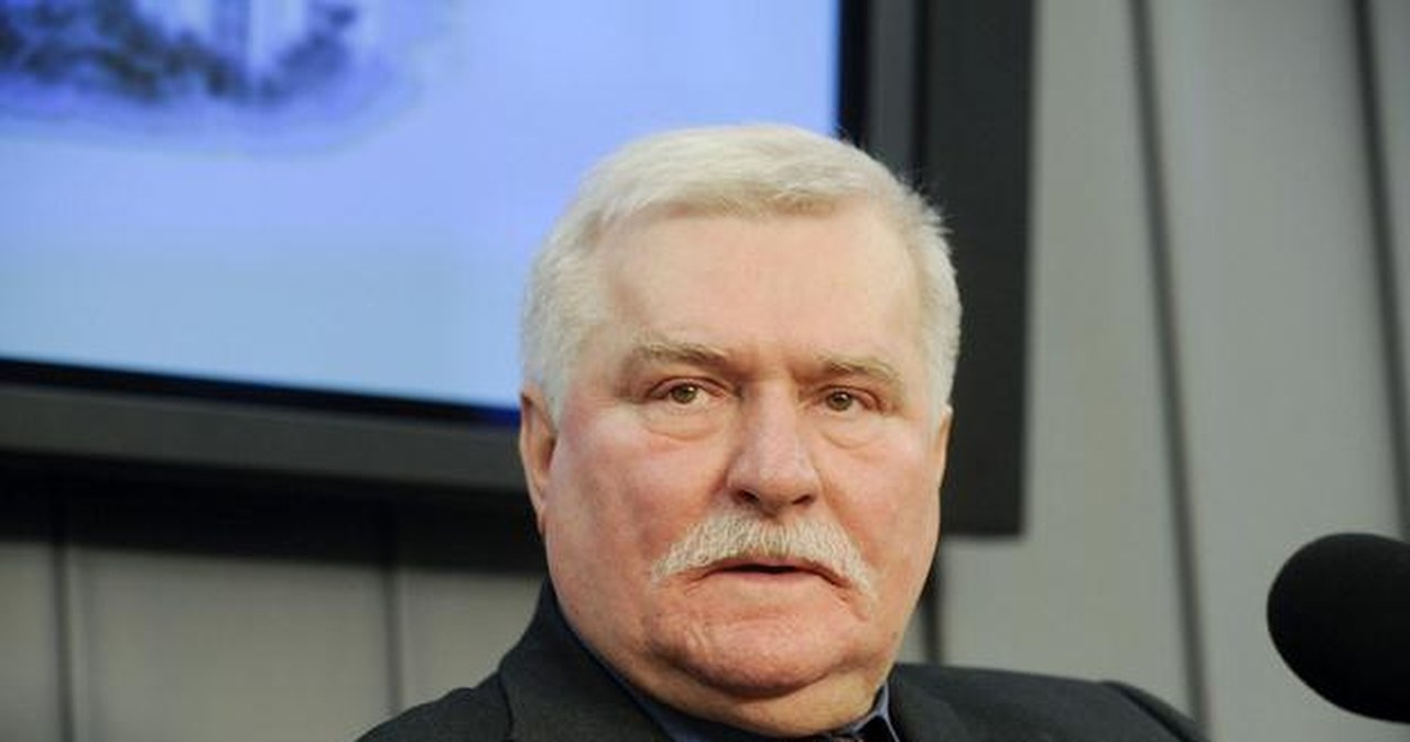 Wałęsa: Kto mieczem wojuje, ten od miecza ginie - Wydarzenia w INTERIA.PL