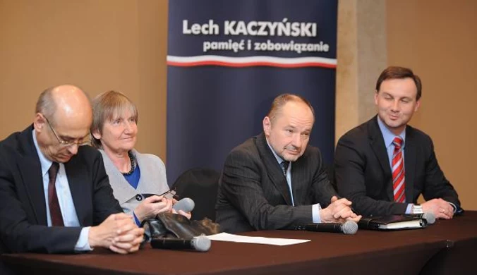 Ruch im. L. Kaczyńskiego: Powołano koordynatorów regionalnych