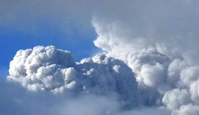 Chile: Pył wulkaniczny będzie w powietrzu miesiącami