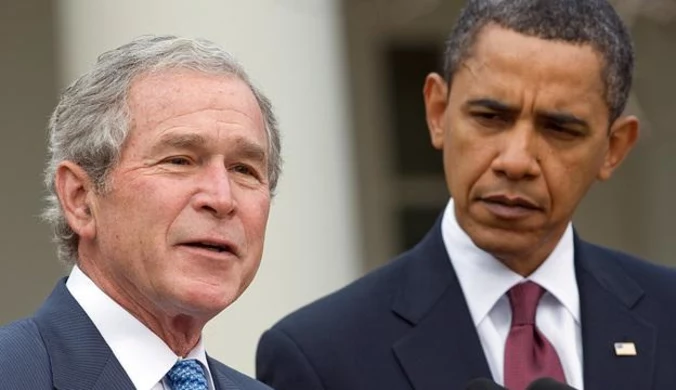 HRW wezwało Obamę do śledztwa przeciwko Bushowi