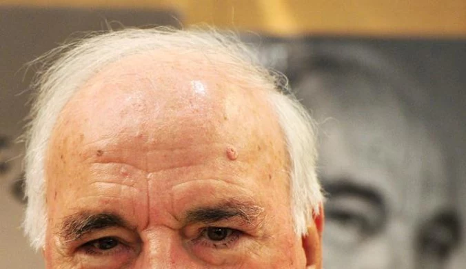 Helmut Kohl bardzo ostro o Merkel: Rujnuje moją Europę