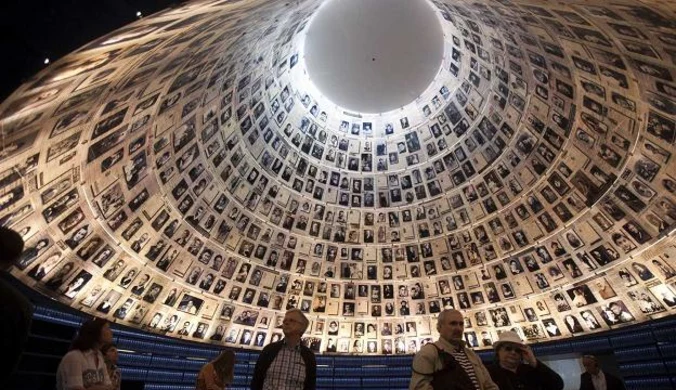 Ewakuacja muzeum Yad Vashem