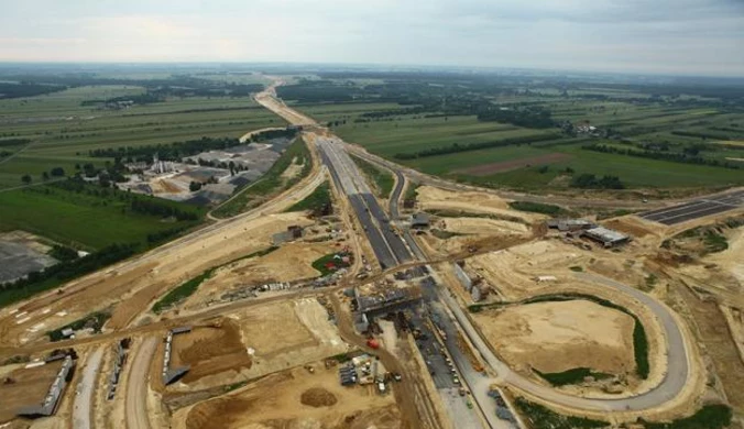 Ukończenie A2 przed Euro 2012 coraz mniej realne