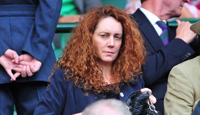 Rebekah Brooks została zwolniona za kaucją