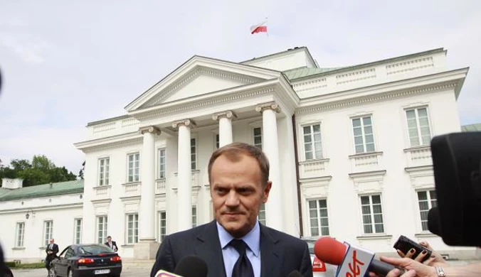 Tusk: Będą namawiał kolegów do rezygnacji z billboardów