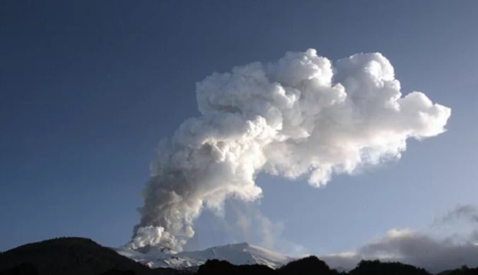 Wulkan Etna przygotowuje się do wielkiej erupcji