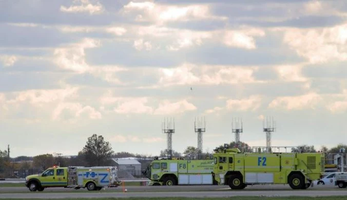 USA: Ewakuowano pasażerów samolotu linii US Airways