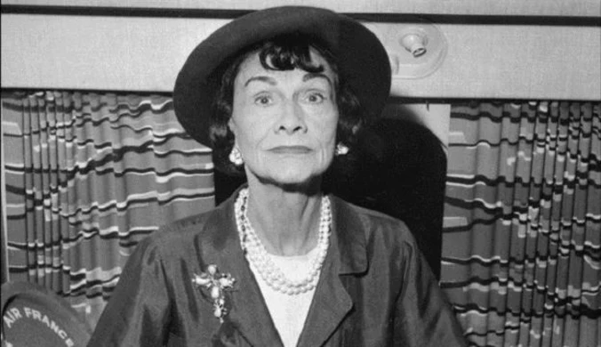 Coco Chanel niemieckim szpiegiem? Nowa biografia