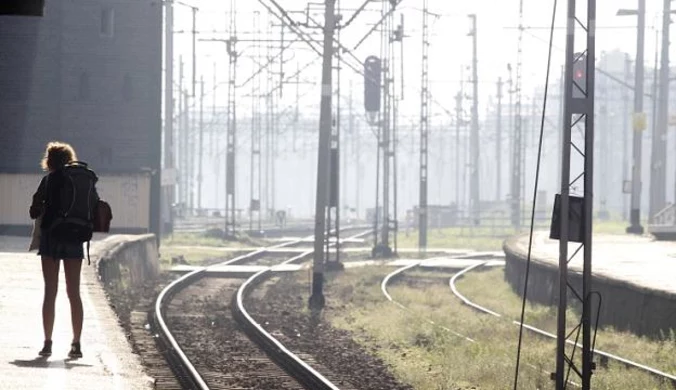 Strajk pracowników Przewozów Regionalnych