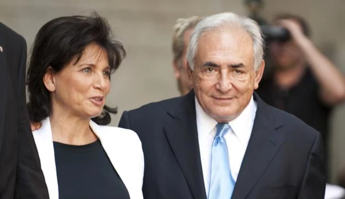 Eksperci: Strauss-Kahn zostanie uwolniony od zarzutów