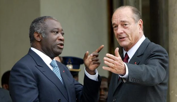 WKS: Reżim Gbagbo finansował kampanię Chiraca?