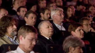 Premiera filmu "Lider", którego bohaterem jest Jarosław Kaczyński