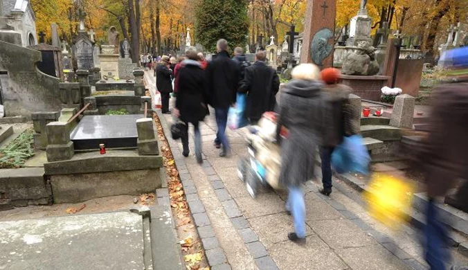 Dzień Wszystkich Świętych i Zaduszny