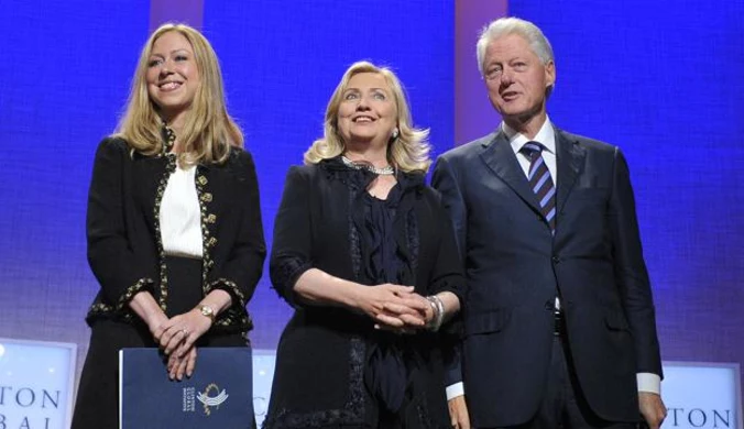 USA: Chelsea Clinton zatrudniona przez NBC News