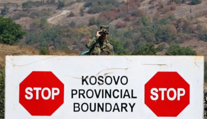 Serbski minister nie wyklucza nowej wojny o Kosowo