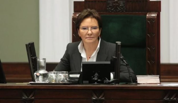 Sejm wybrał skład speckomisji. Było nerwowo