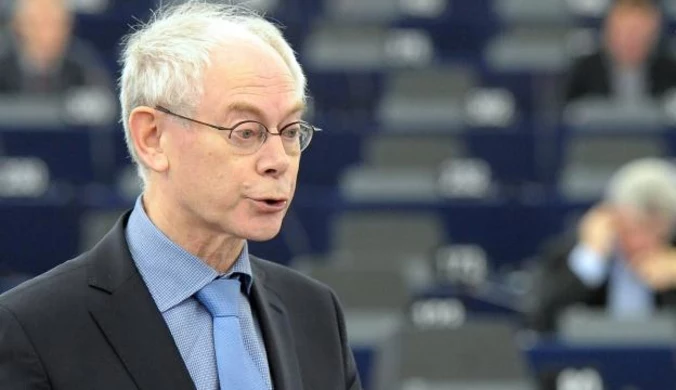 Van Rompuy rozsyła pierwszy projekt nowego traktatu