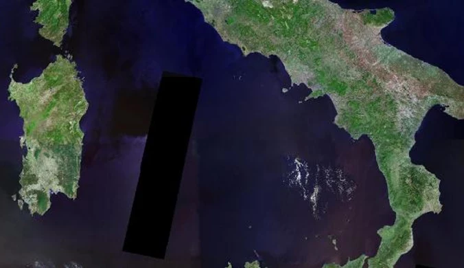 Capri i Sardynia odcięte od świata