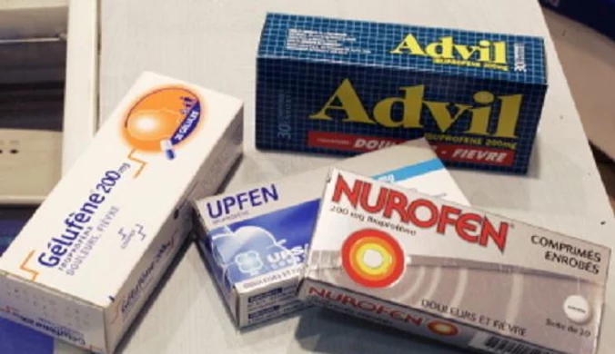 50-lecie wynalezienia ibuprofrenu