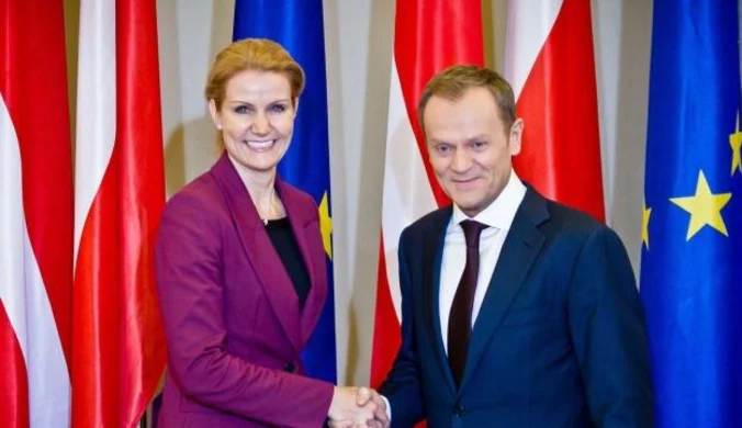 Dania rozpoczyna prezydencję obiecując starania o jedność UE