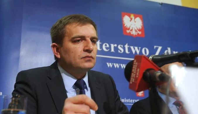 PiS żąda dymisji ministra zdrowia i Rzecznika Praw Pacjenta