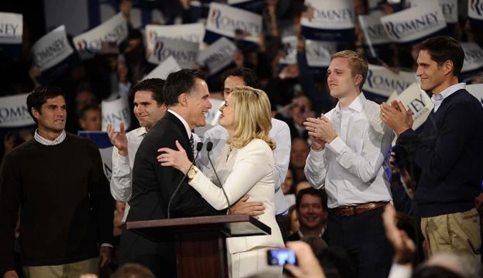 USA: Romney zwycięzcą prawyborów w New Hampshire