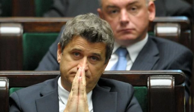 Komisja Etyki: Palikot ukarany naganą