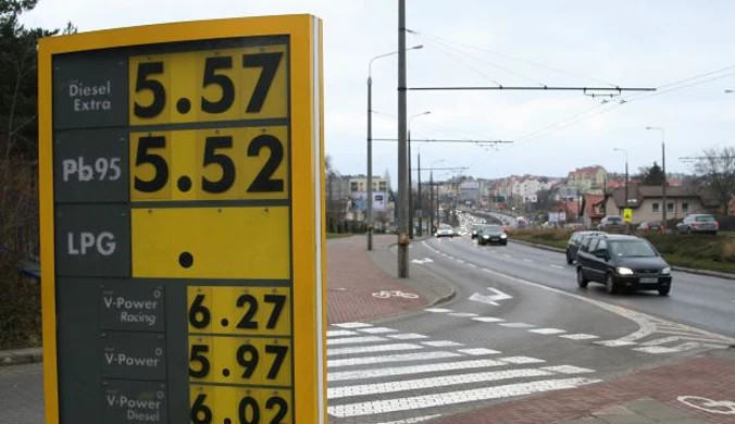 Protest przeciw wysokim cenom paliw. Będą blokady dróg