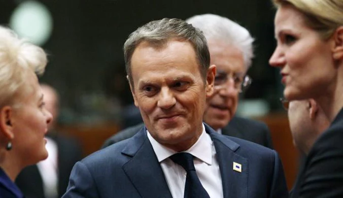 "Le Figaro" po unijnym szczycie: Tusk to mąciciel