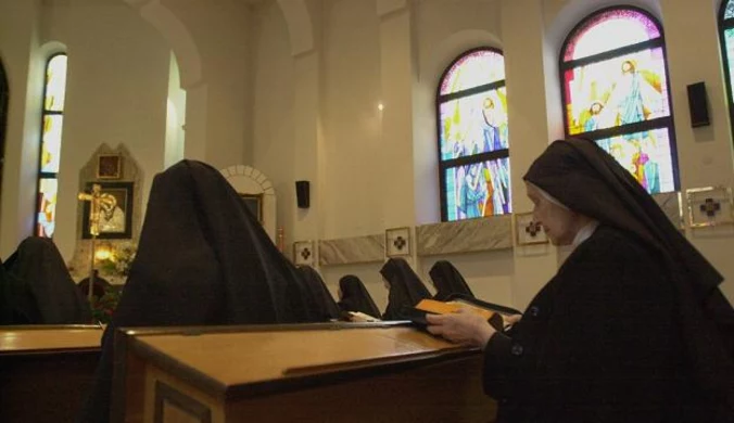 Czy żeńskie klasztory opustoszeją?