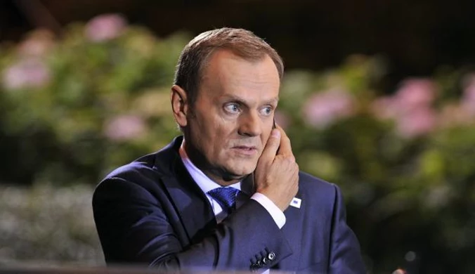 Tusk: Sondaże mnie martwią, ale nie załamują