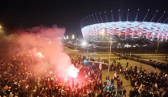 Do KSP wpłynęła skarga Biedronia na bezczynność policjantów