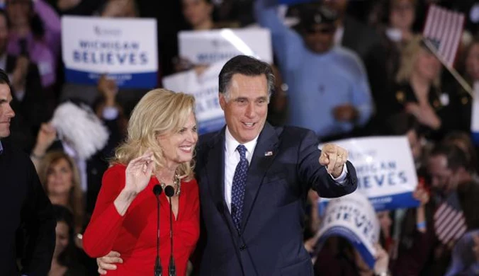 USA: Romney wygrywa prawybory w Michigan i Arizonie