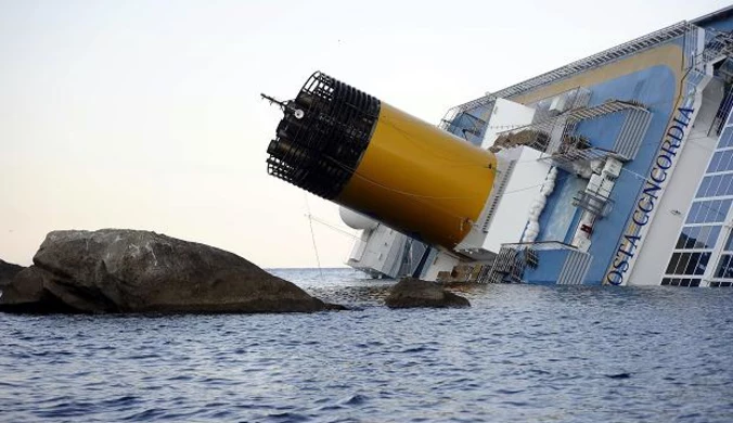 Rozbitkowie ze statku Costa Concordia nagrali piosenkę