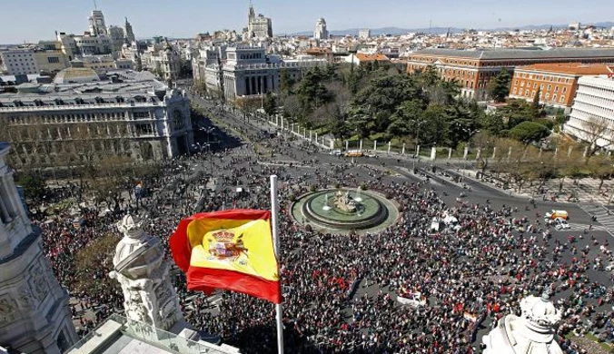 Hiszpania: Manifestacje przeciw reformie rynku pracy