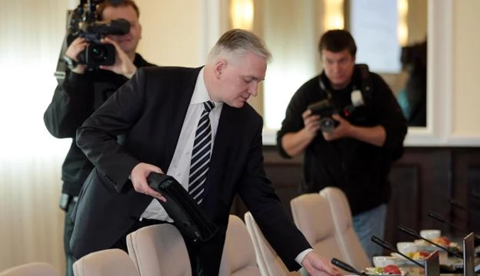 Minister Gowin nie skrzywdzi starych prawników