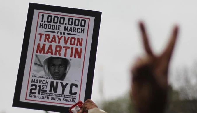 Obama: Zastrzelenie czarnego 17-latka tragedią