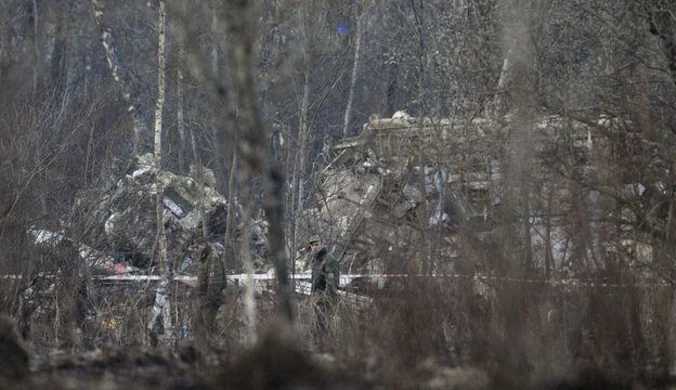 Ustalenia zespołu Macierewicza. Brzoza i "dwa silne wstrząsy"