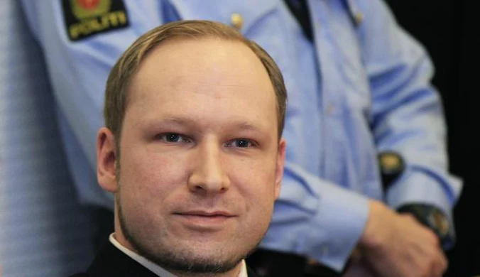 Breivik może odpowiadać przed sądem za masakrę