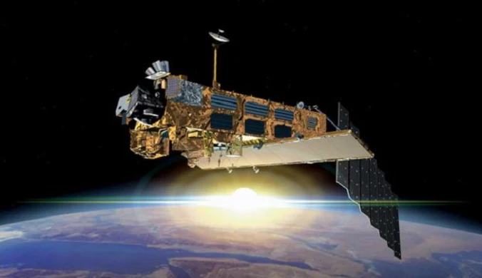 ESA straciła kontakt z największym satelitą obserwacyjnym